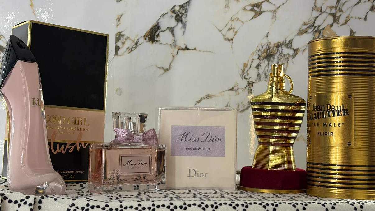 Perfumes de damas que dejan huella 💎 - photo 3
