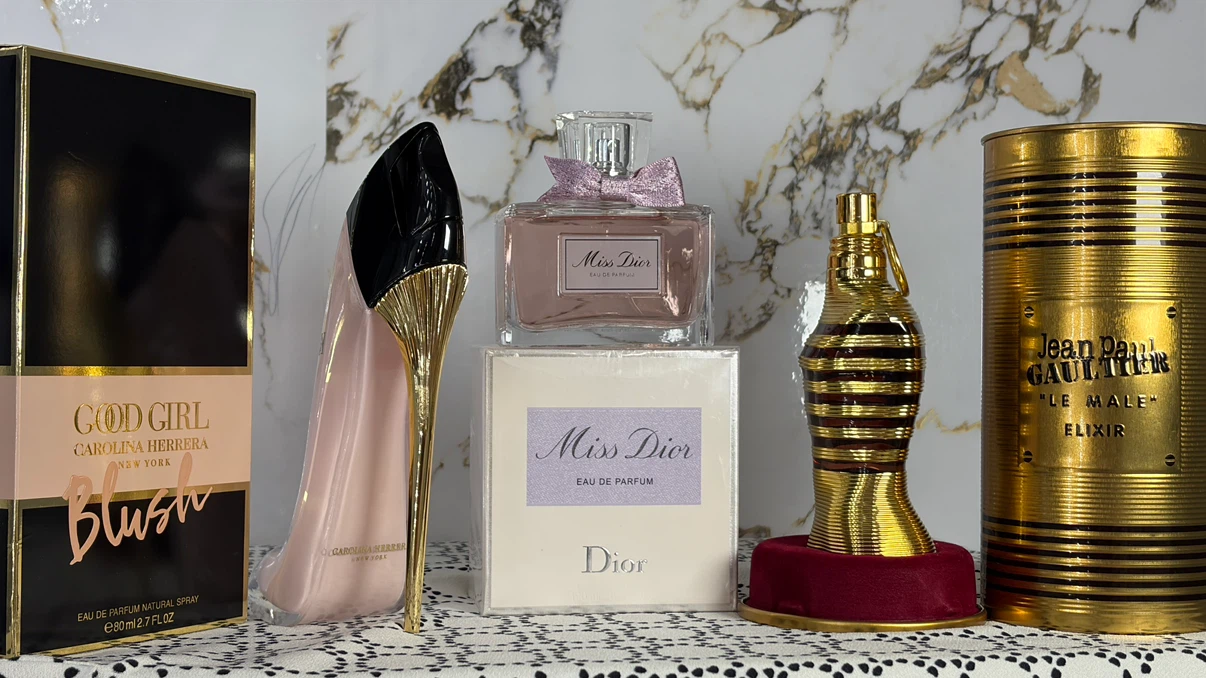 Perfumes de damas que dejan huella 💎 - photo 4