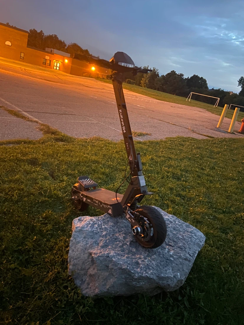 Kukirin G4 Electric Scooter