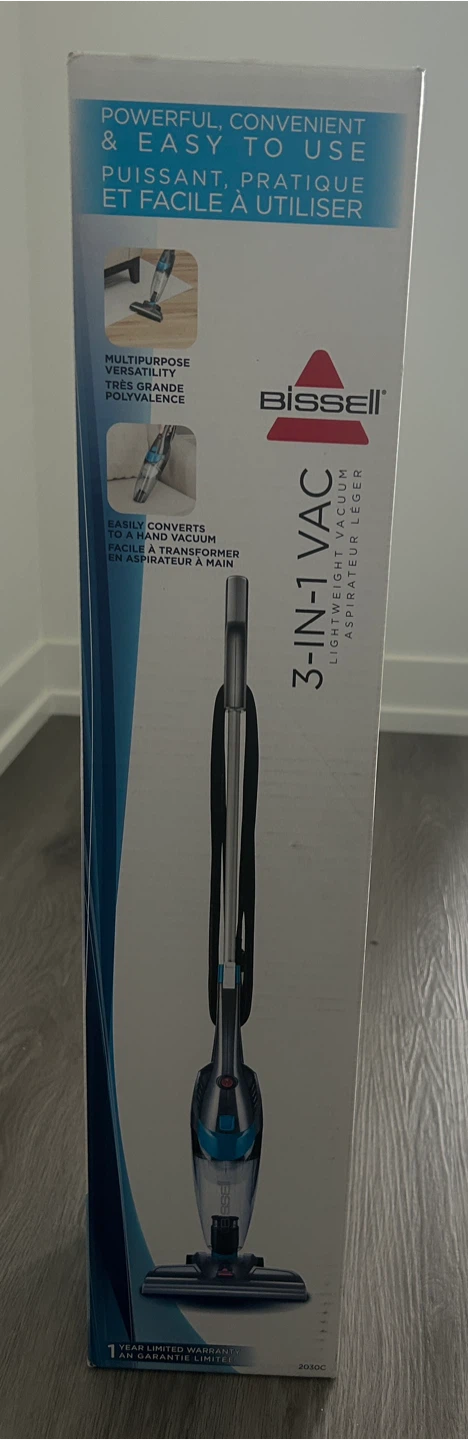 3-in-1 Lightweight Vacuum - photo 2