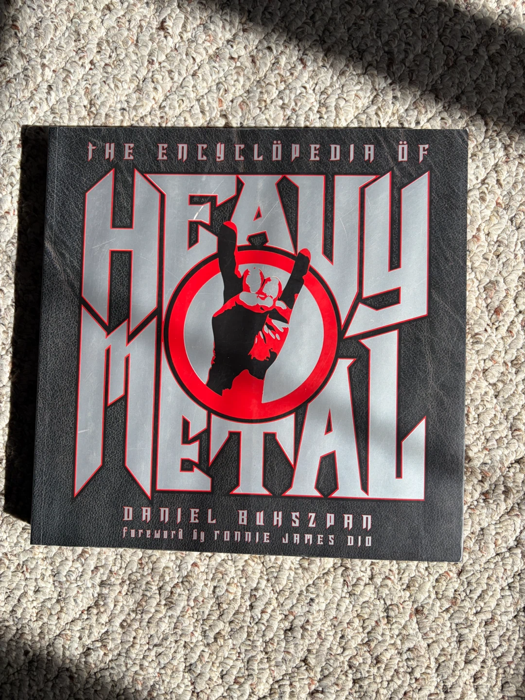 Encyclopedia of Heavy Metal