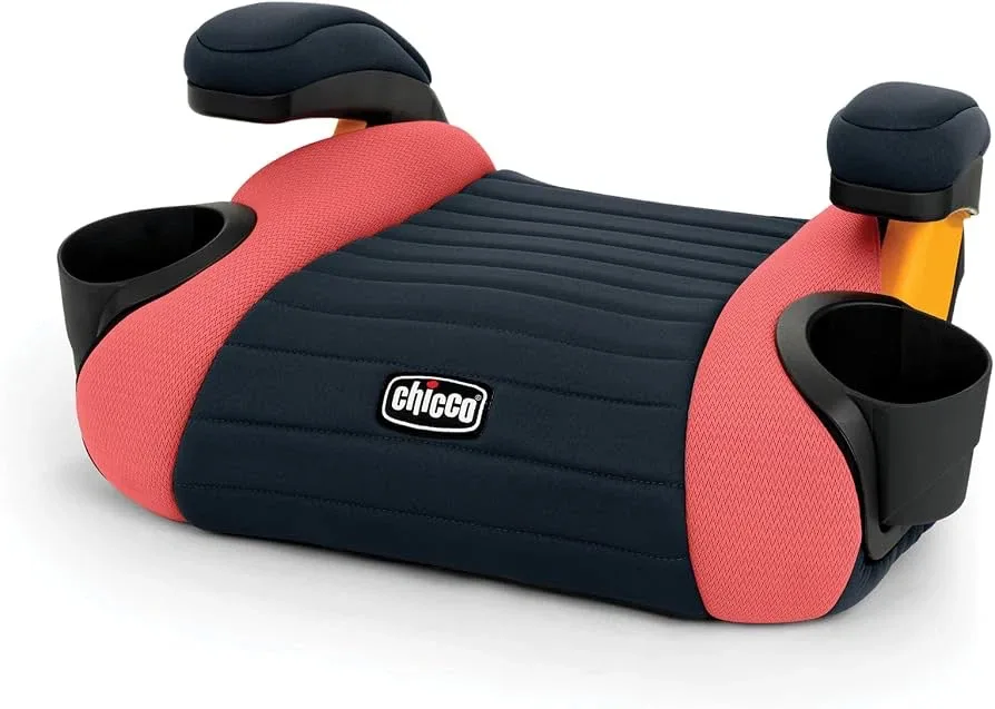 Like New Chicco GoFit Backless Booster Car Seat, 40-110 lbs