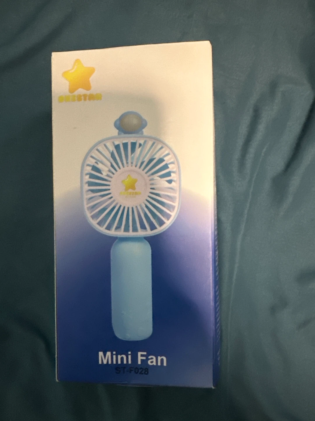 🏈 Onestar Mini Fan ST-F028