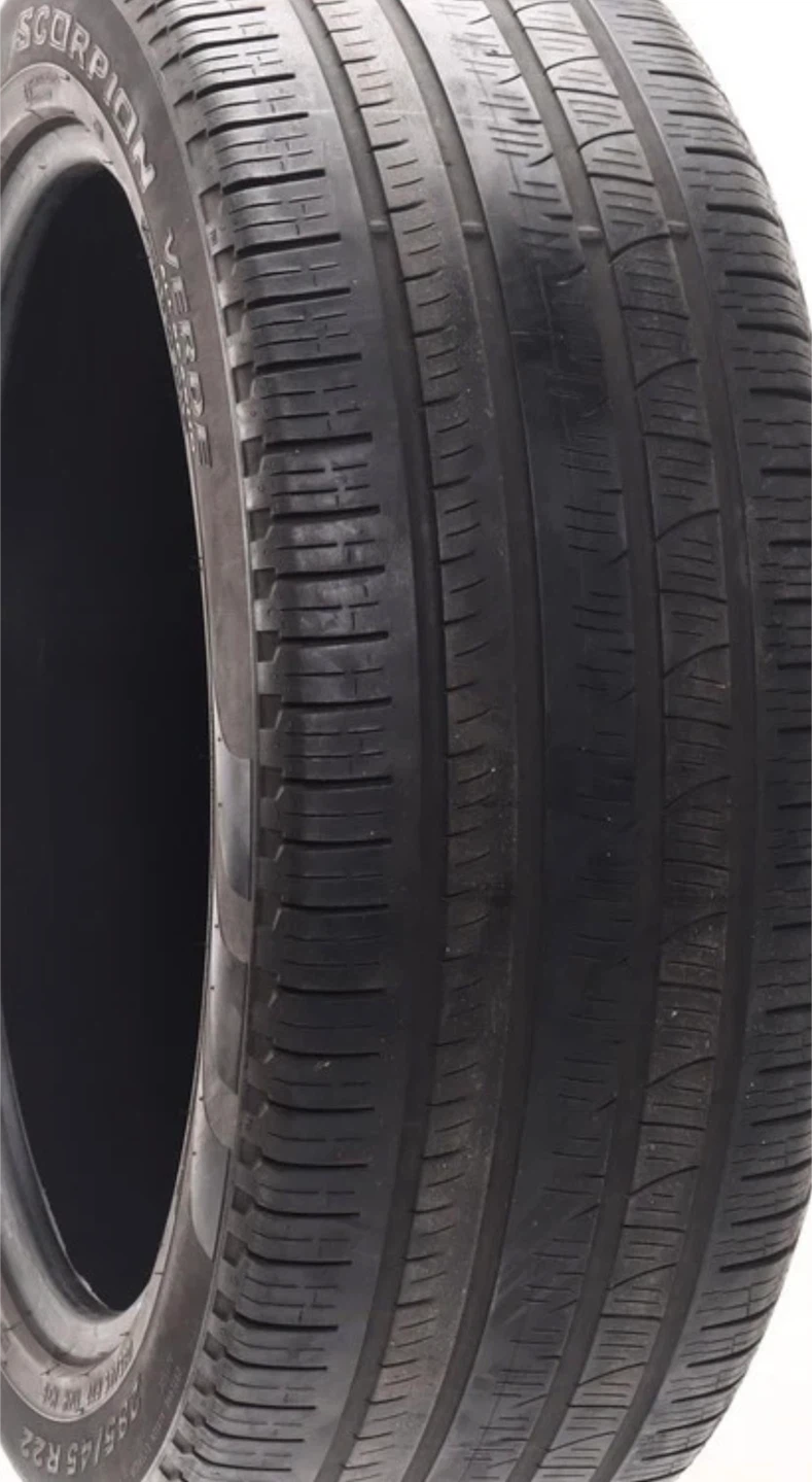 Pirelli Scorpion Verde All Season Tire 285/45 R22 - photo 2