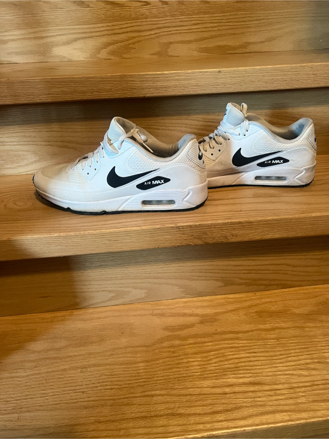 Men Nike Air Max 90 G Golf Shoes - photo 3