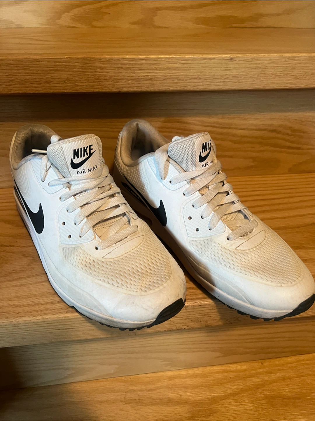 Men Nike Air Max 90 G Golf Shoes - photo 4