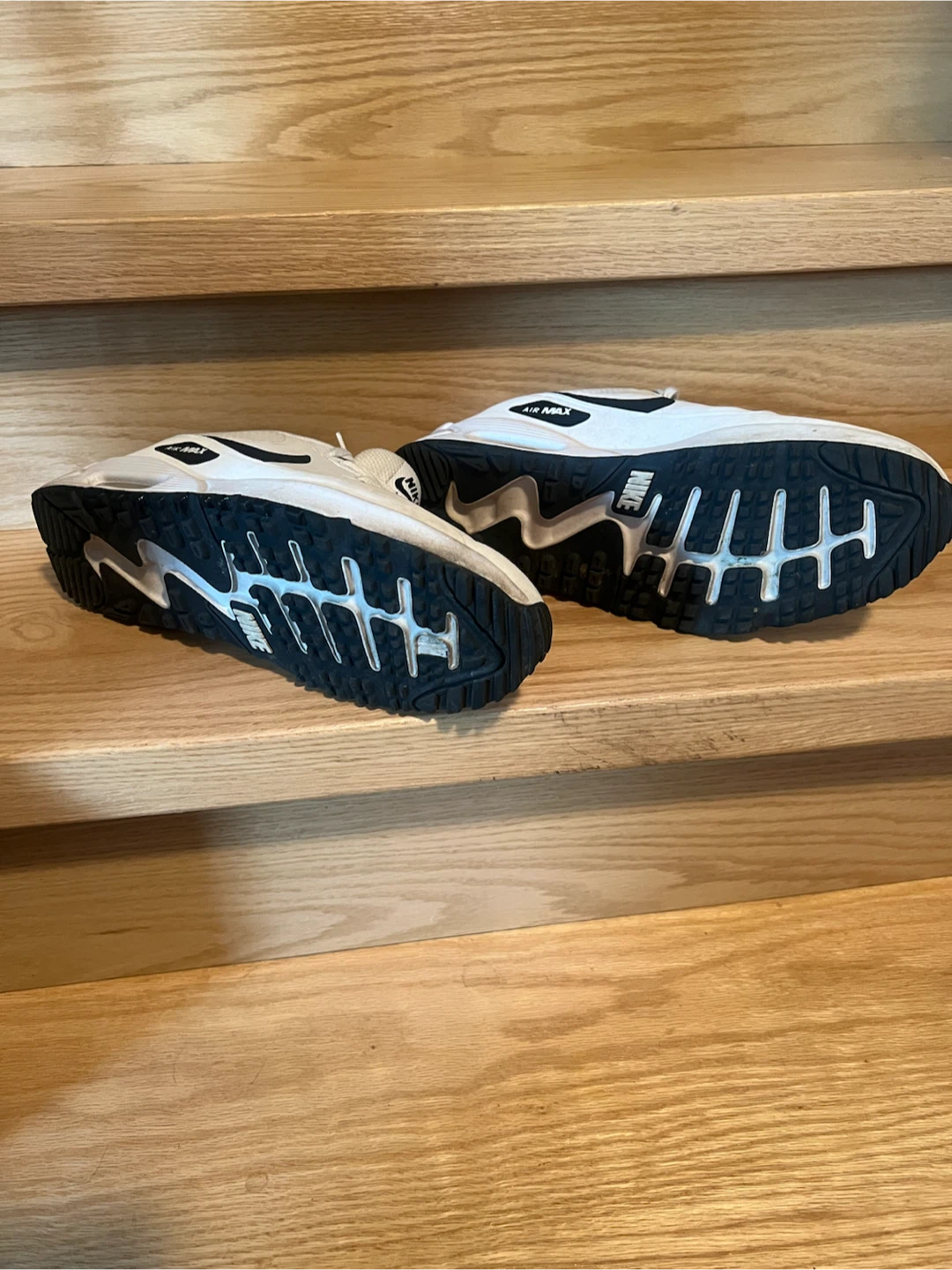 Men Nike Air Max 90 G Golf Shoes - photo 5