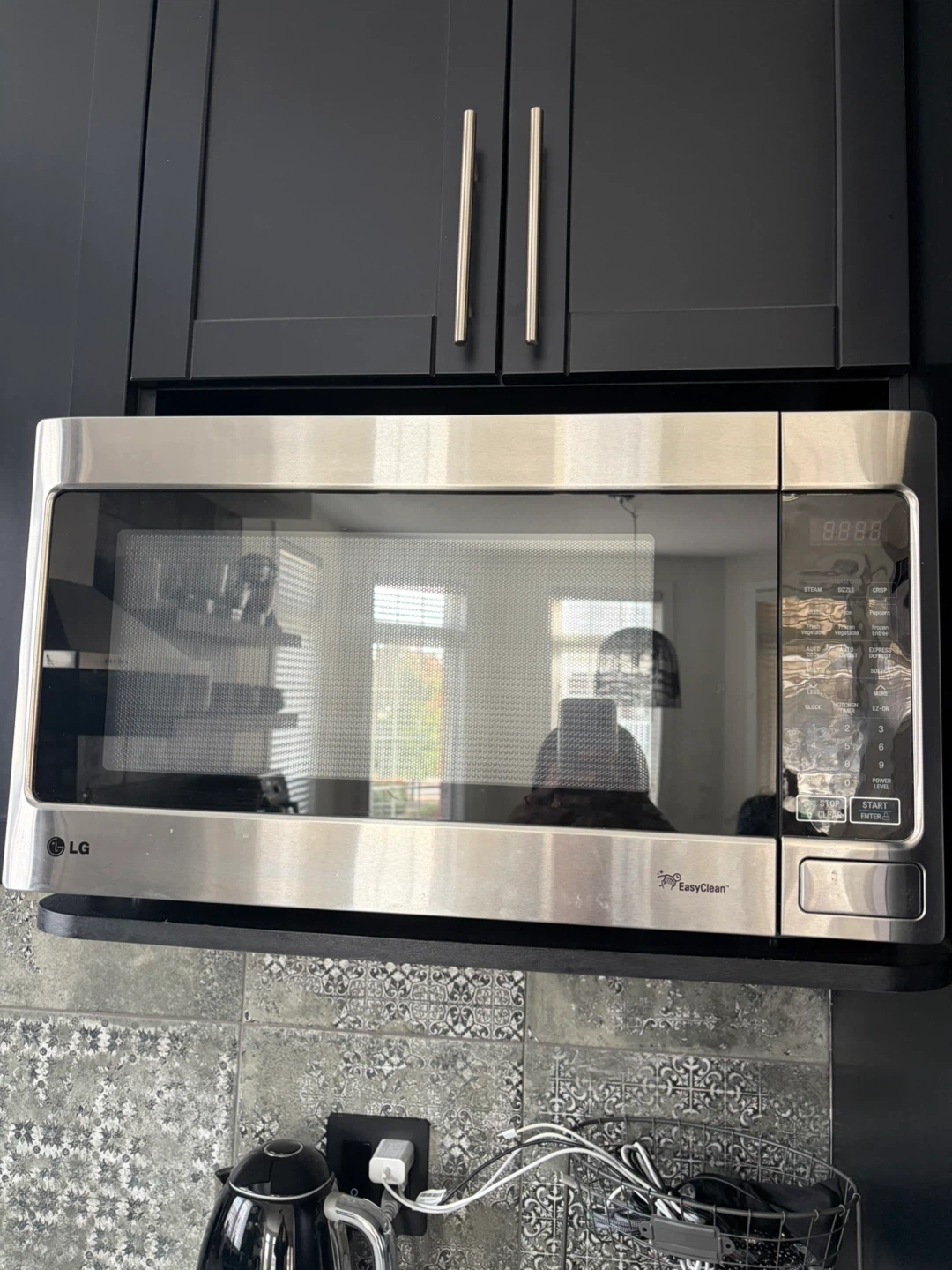 LG Microwave