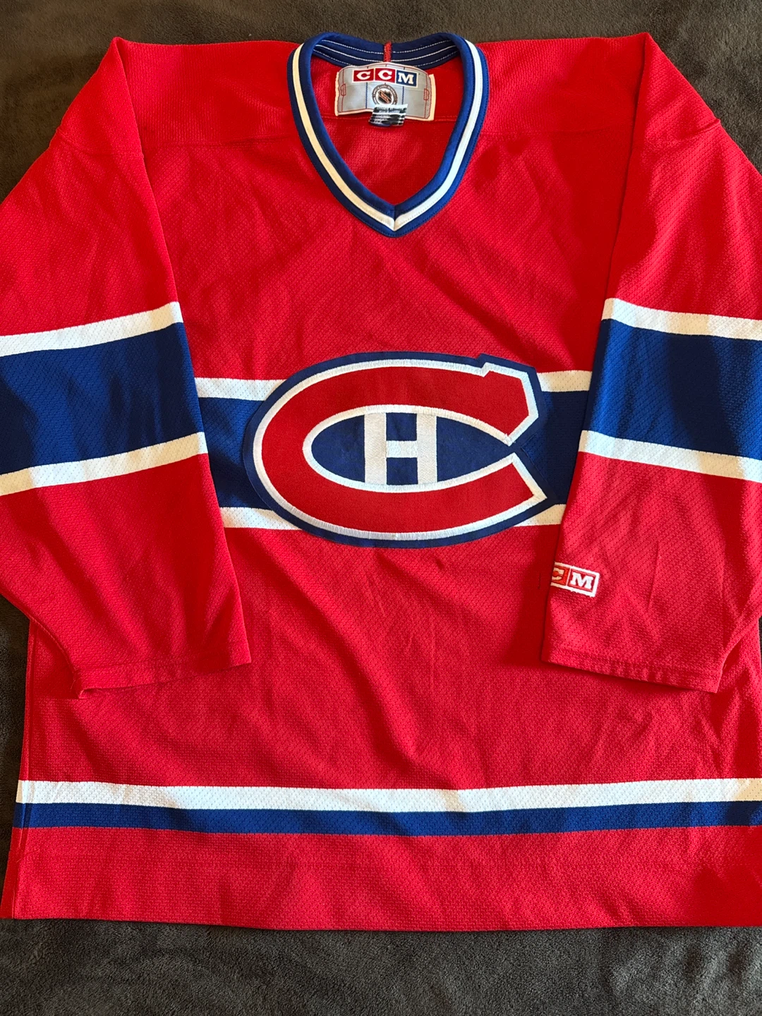 CCM Montreal Canadiens