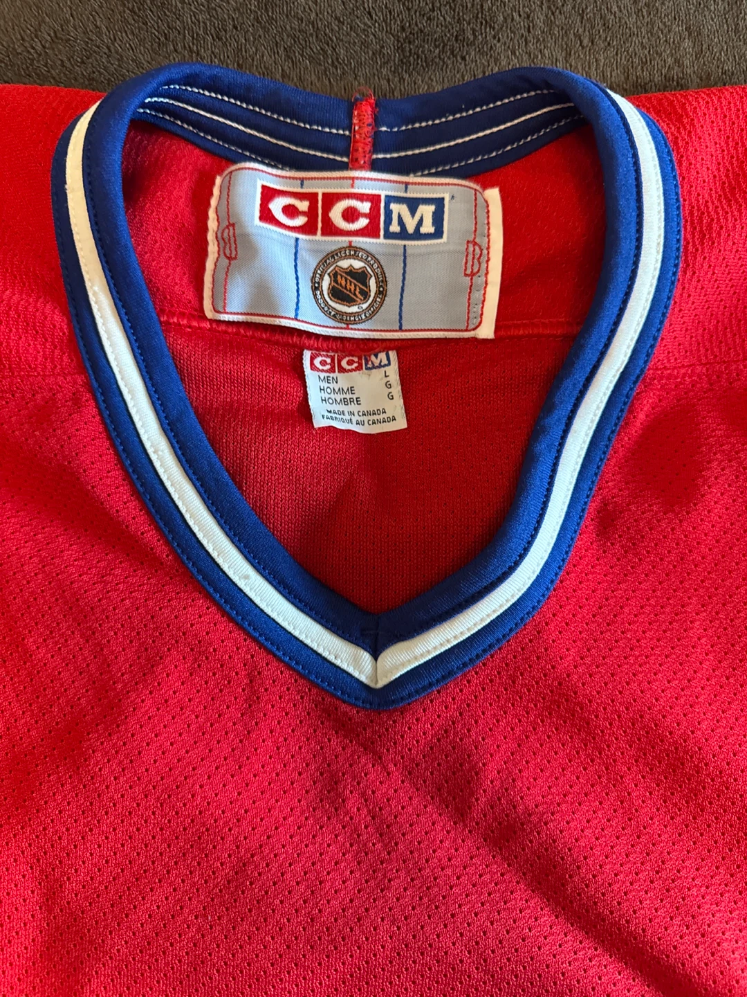 CCM Montreal Canadiens - photo 2