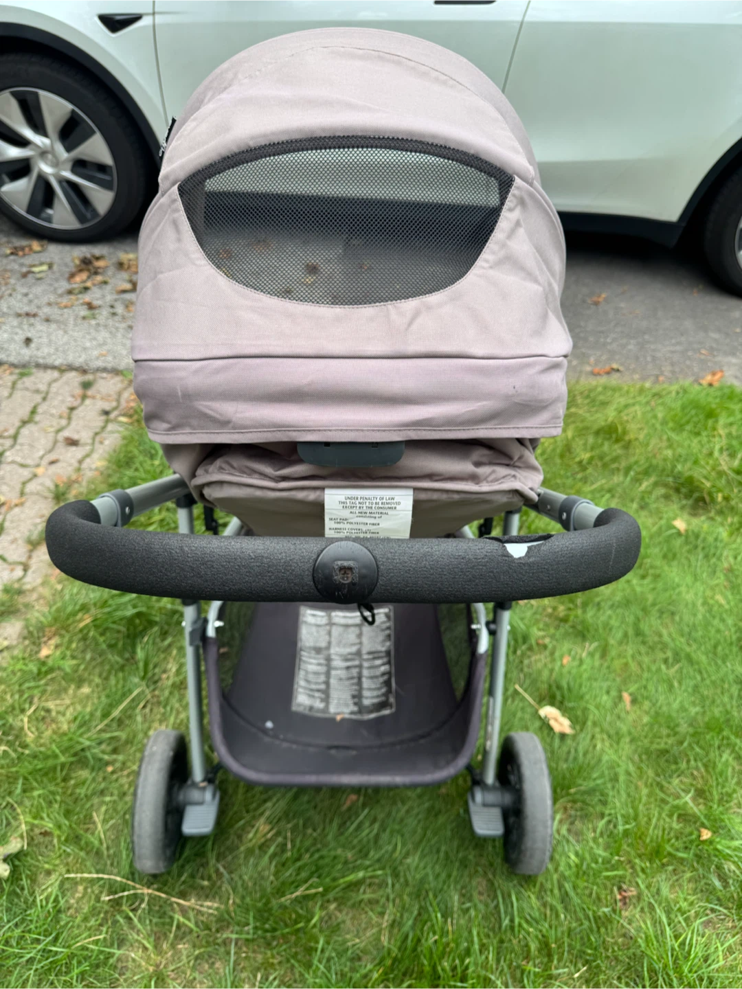 Evenflo Pivot Stroller - photo 5