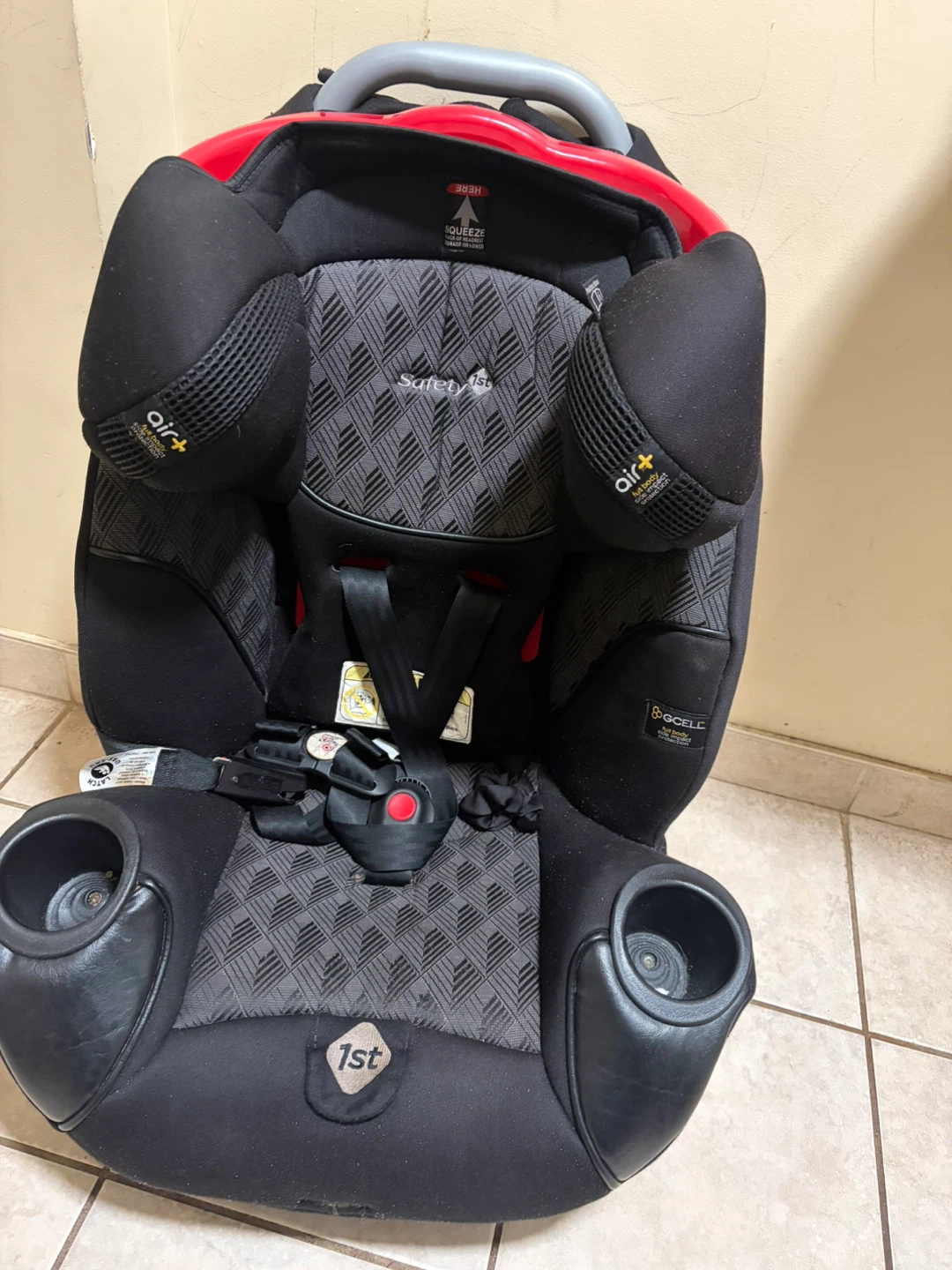 Safety 1st Car Seat