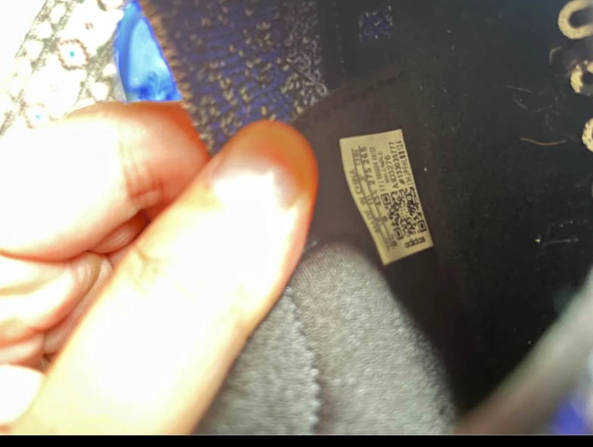 Adidas Ultraboost Running Shoes Blue - photo 3