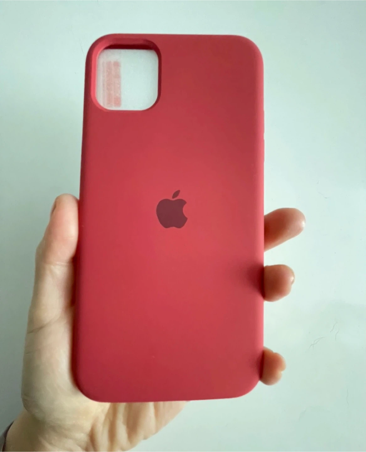 Two Silicone Cases for iPhone 11 - photo 2