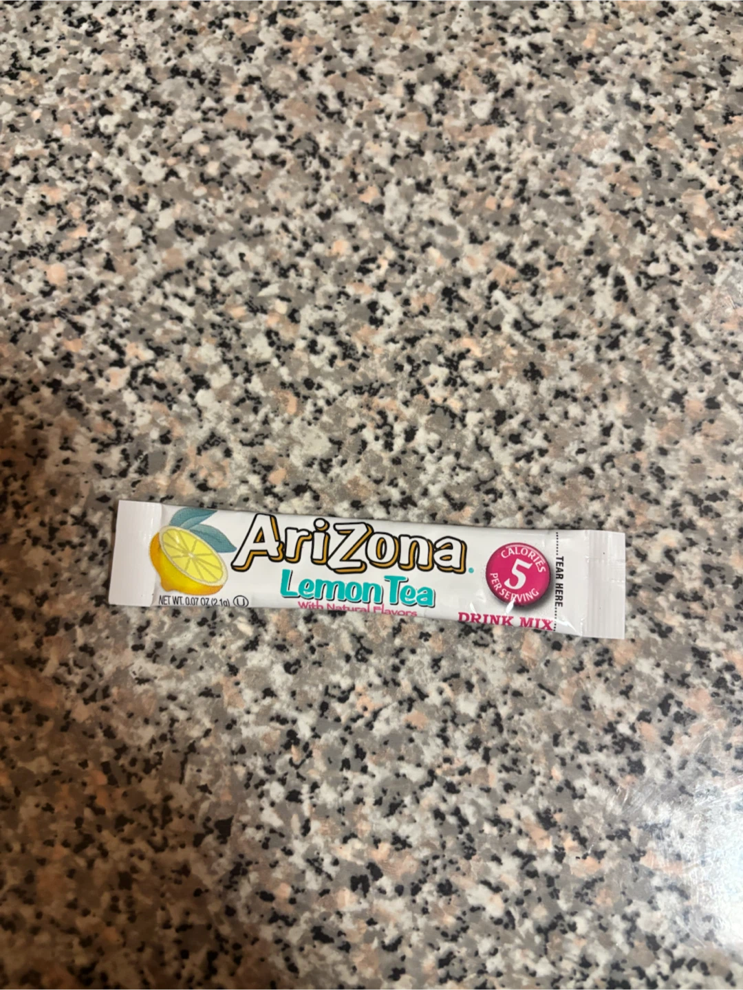 🏈Arizona Lemon Tea Drink Mix Stick