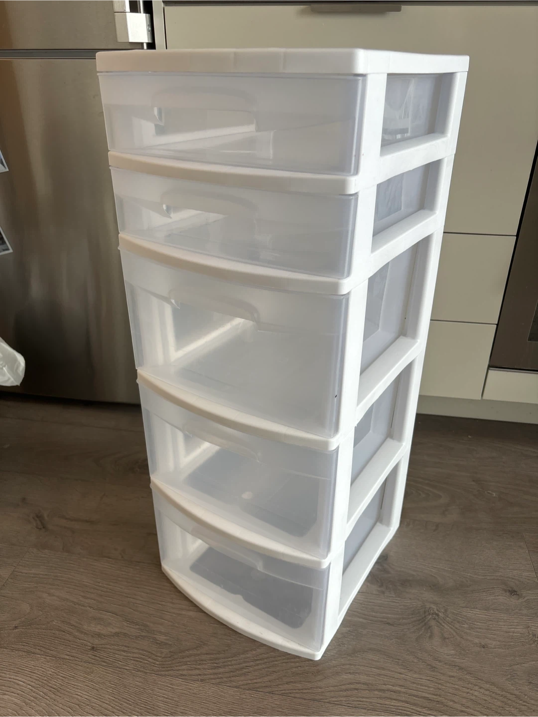 Walmart Sterilite 5-Drawer Storage Tower