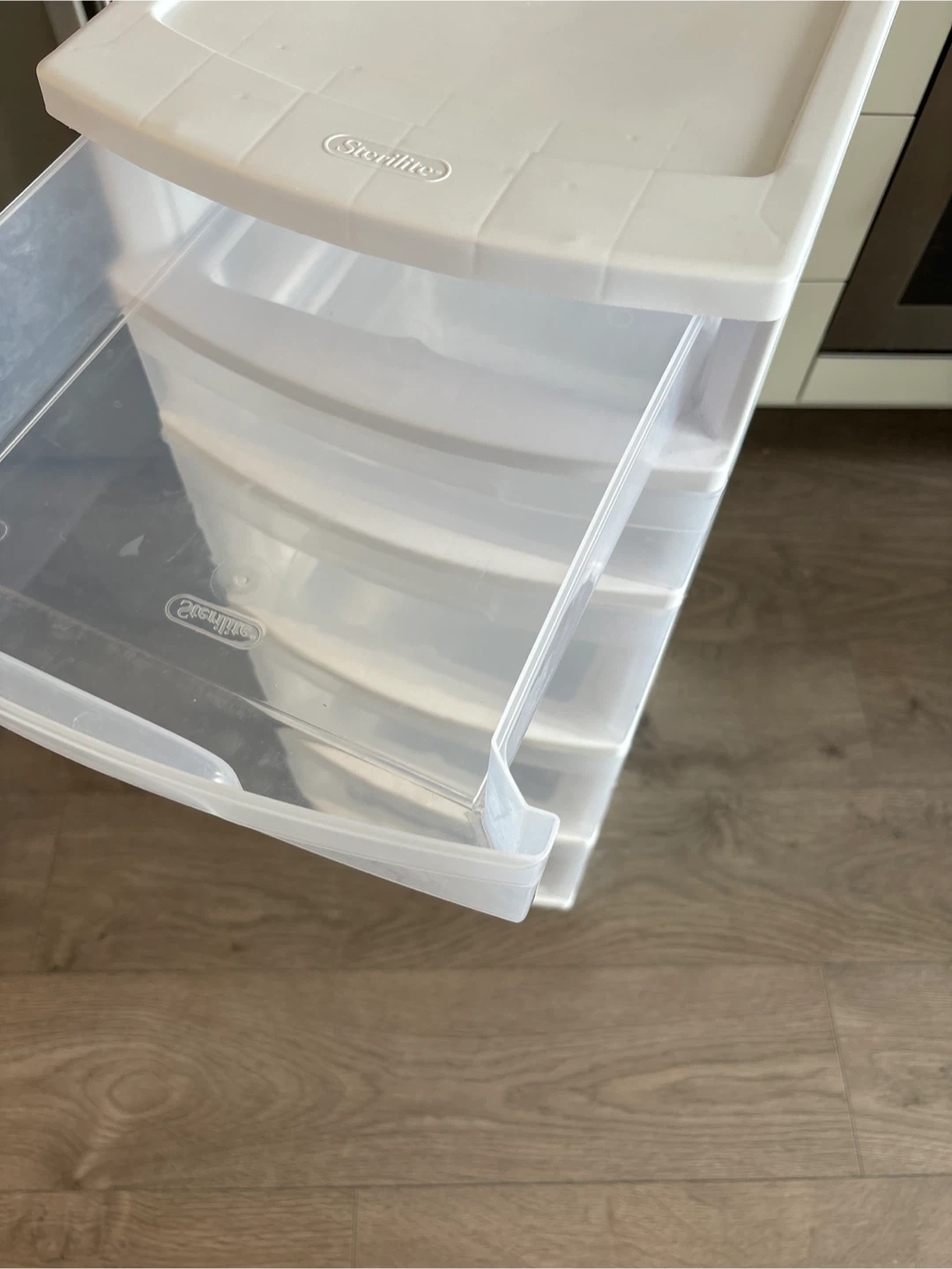 Walmart Sterilite 5-Drawer Storage Tower - photo 3