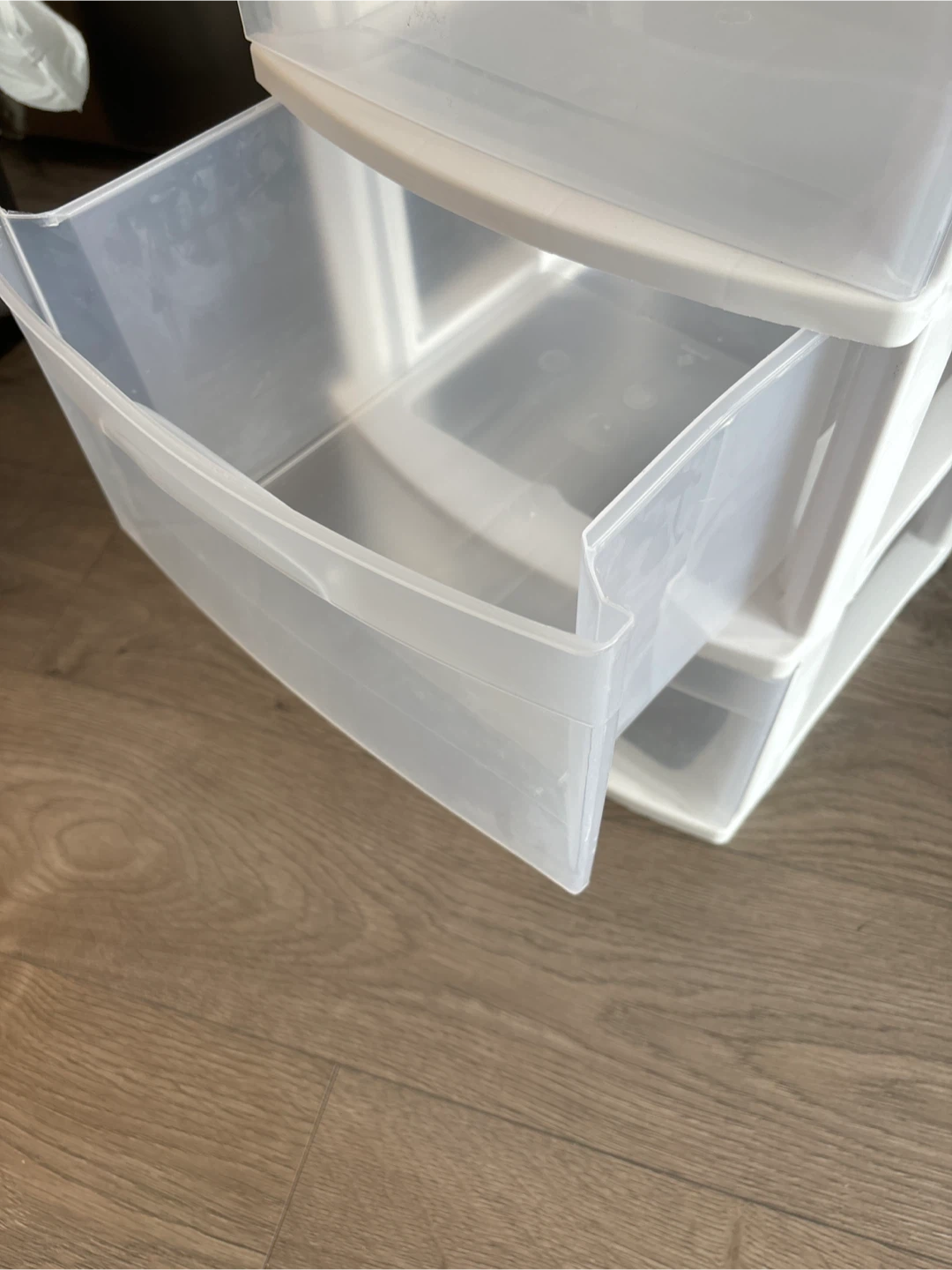 Walmart Sterilite 5-Drawer Storage Tower - photo 4