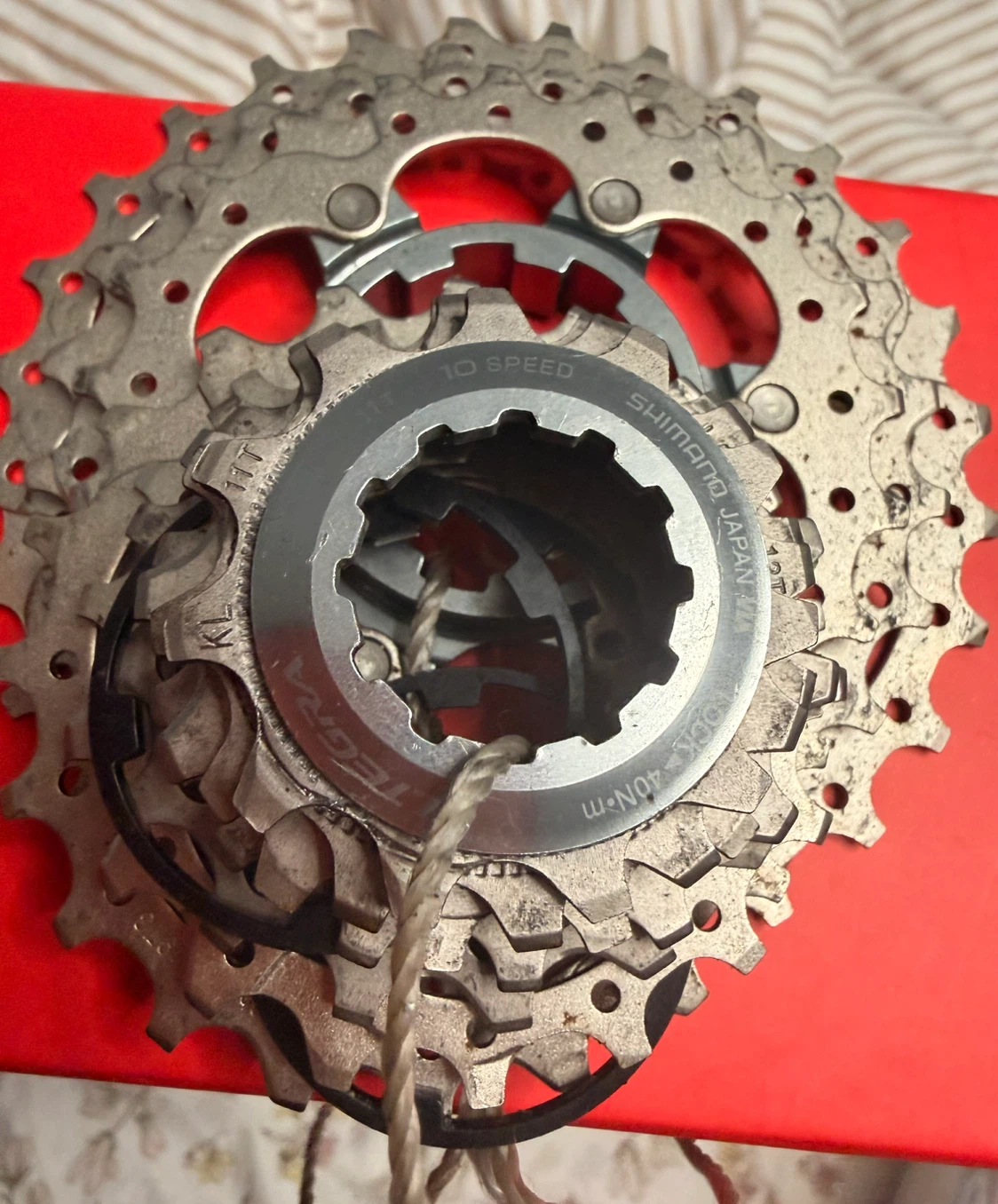 Shimano Ultegra 10 Speed Cassette