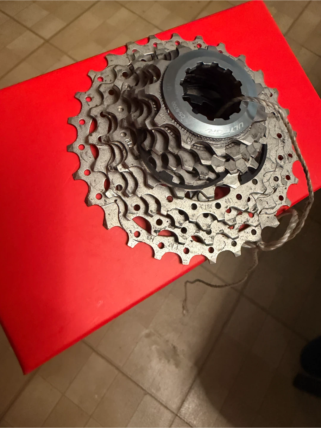 Shimano Ultegra 10 Speed Cassette - photo 2