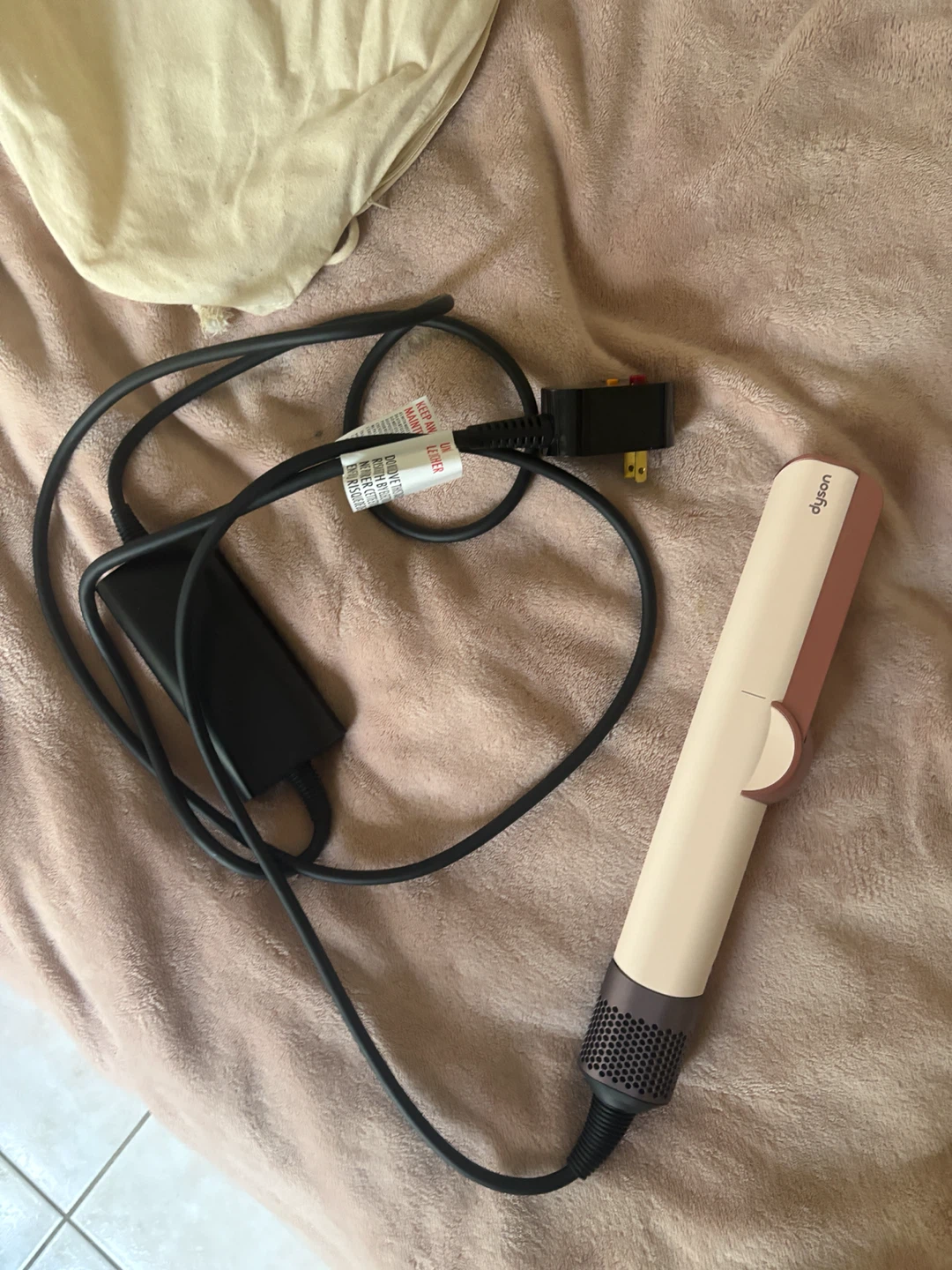 Dyson Airstrait Hair Dryer/ straightener - photo 2