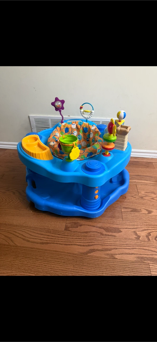 Play Jumper with Toys for Babies - photo 2