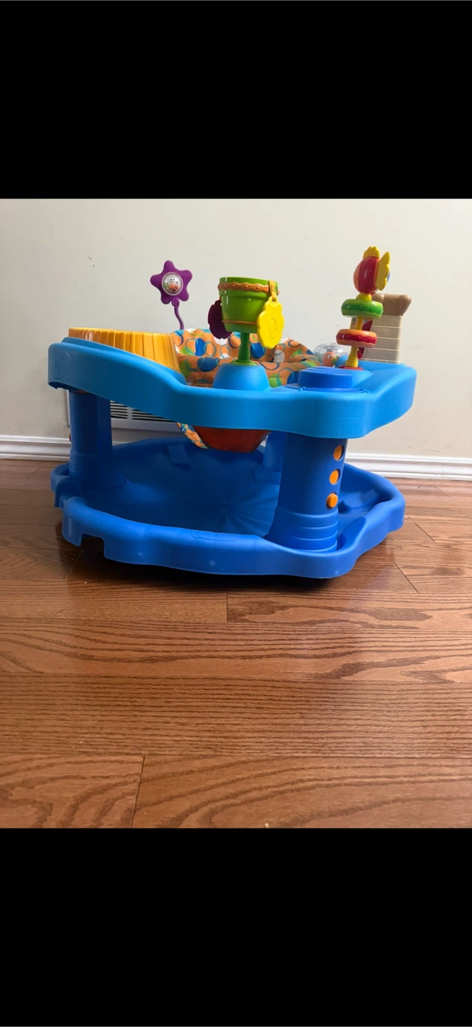 Play Jumper with Toys for Babies - photo 4