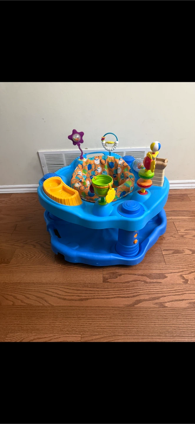 Play Jumper with Toys for Babies - photo 5