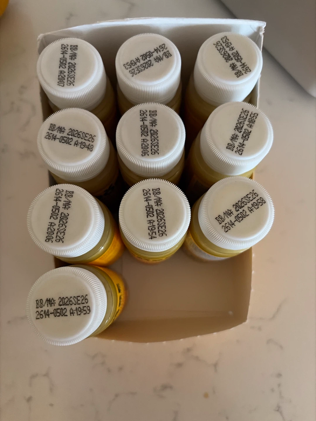 Dose Organic Ginger & Turmeric Shots - photo 2
