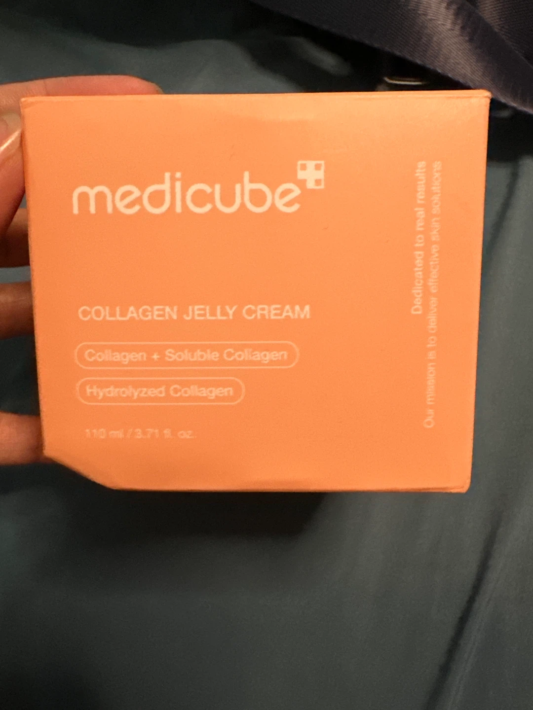 🏈 Medicube Collagen Jelly Cream
