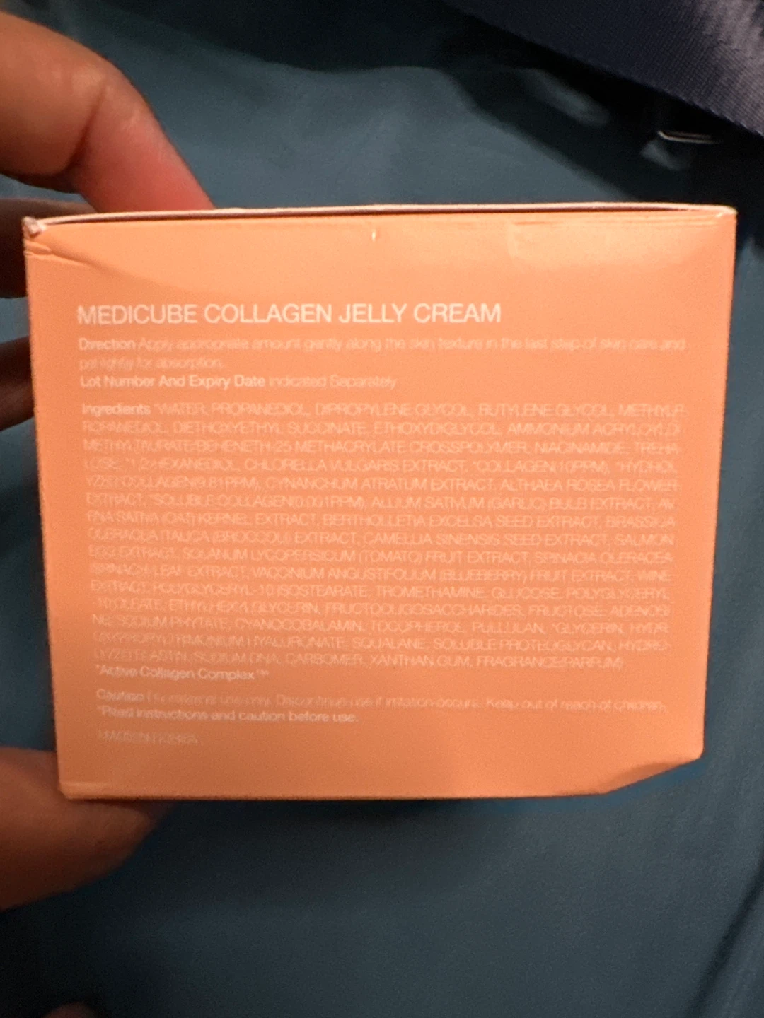 🏈 Medicube Collagen Jelly Cream - photo 2