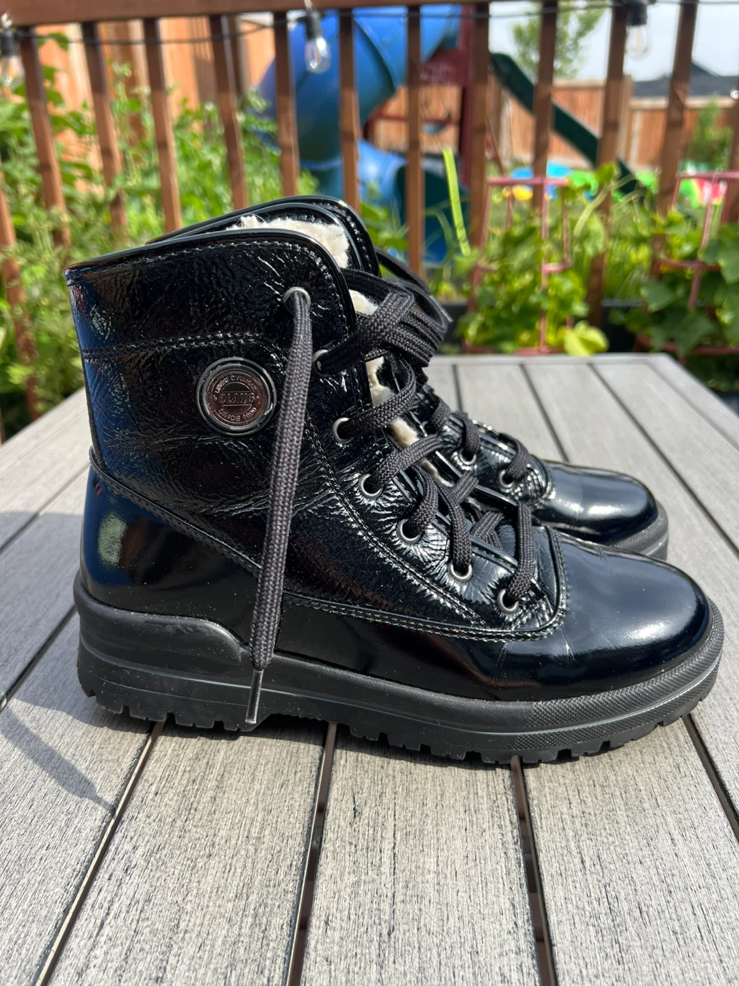 Olang Winter Boots Black