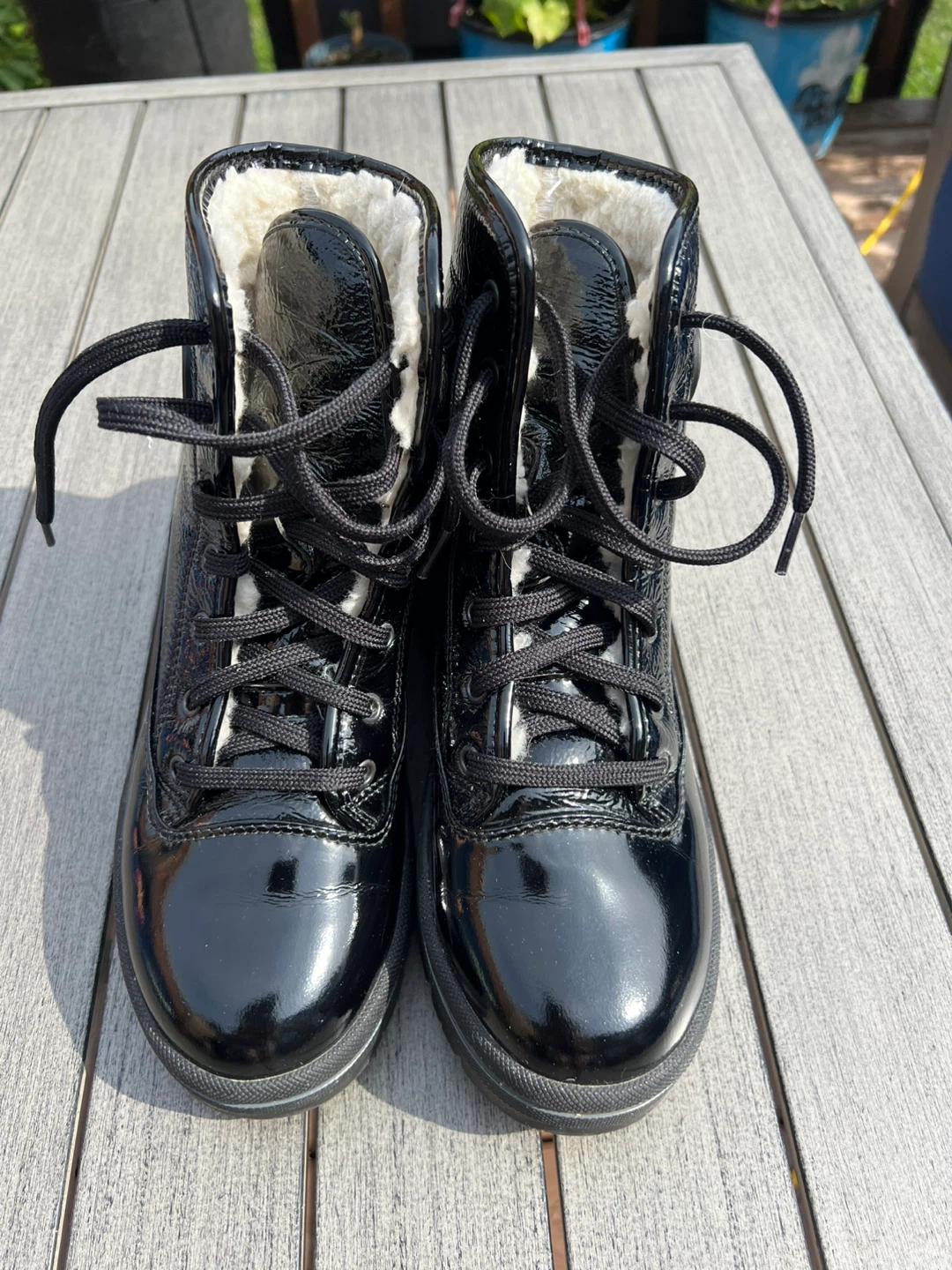 Olang Winter Boots Black - photo 2