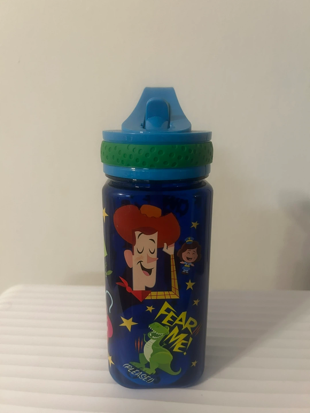 Toy Story Water Bottle🏈