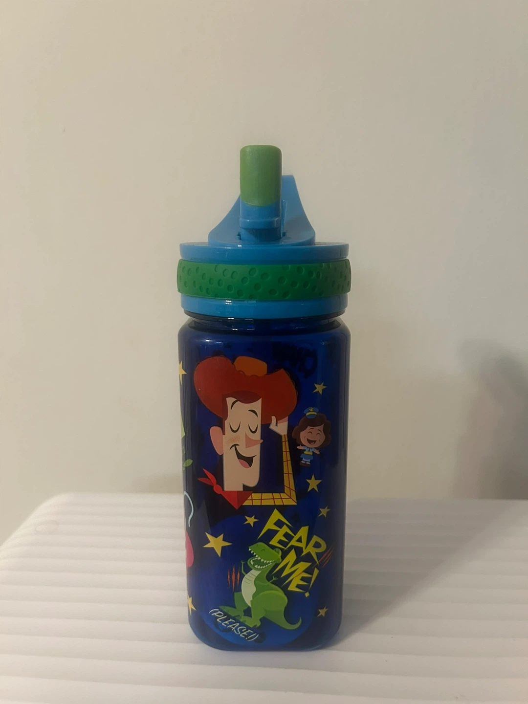 Toy Story Water Bottle🏈 - photo 4