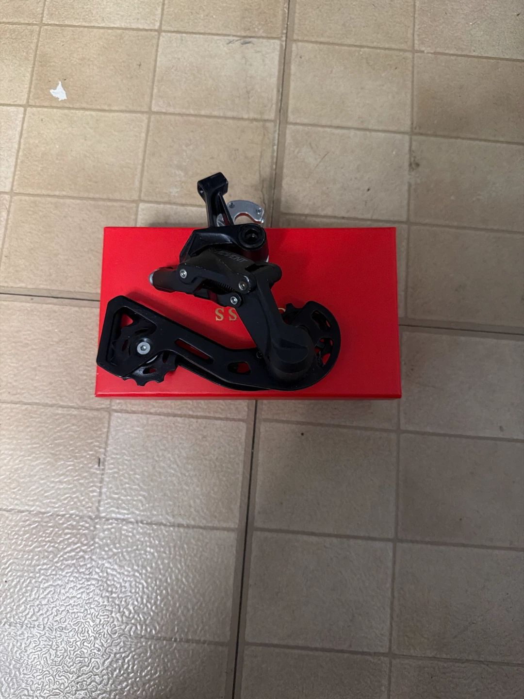 Microshift Advent Rear Derailleur