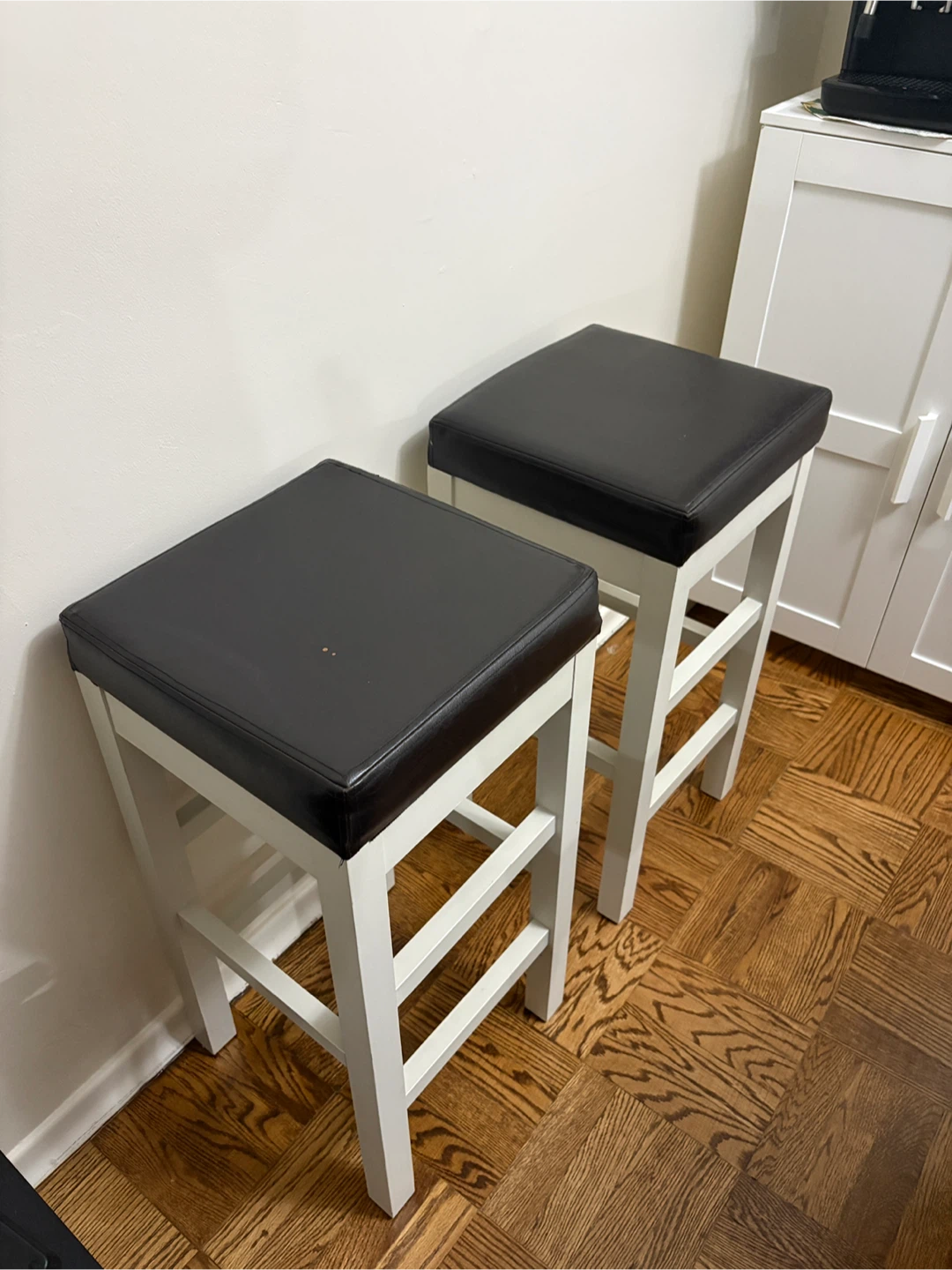 Bar Stools (Set of 2 for $100)