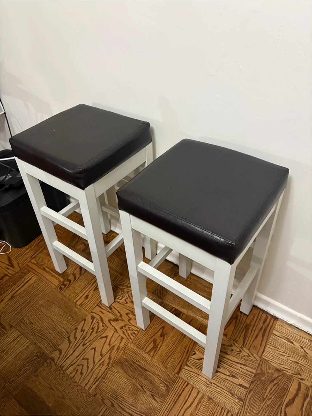 Bar Stools (Set of 2 for $100) - photo 2