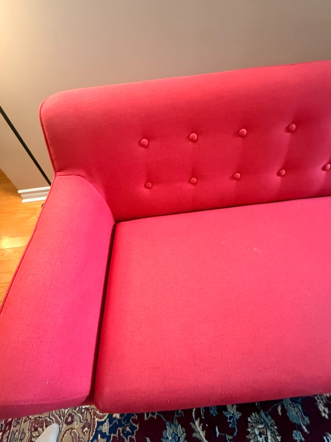 Japanese Mid-Century Modern Sofa-ETC - photo 2