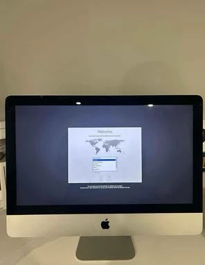 “Apple iMac desktop computer Mid 2014 model 21.5inch” - photo 2