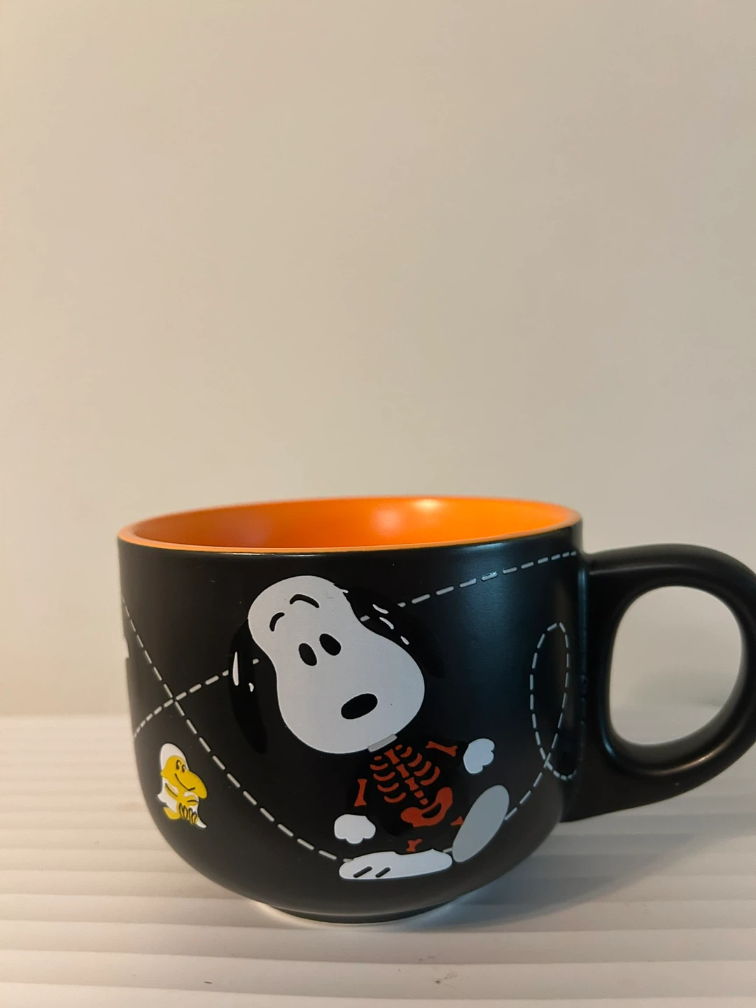 Peanuts Snoopy Halloween Mug 🏈