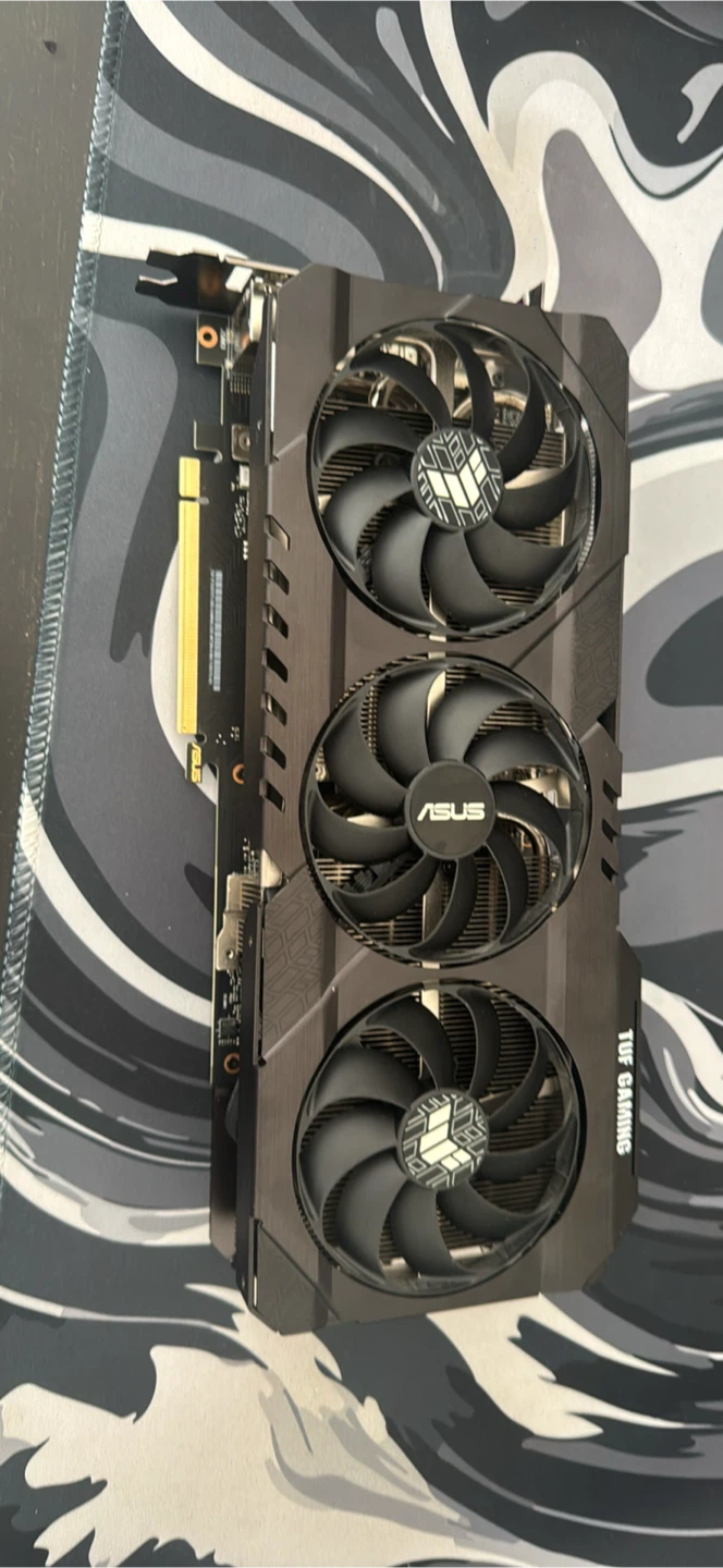 ASUS TUF Gaming GeForce RTX 3070 Ti Graphics Card
