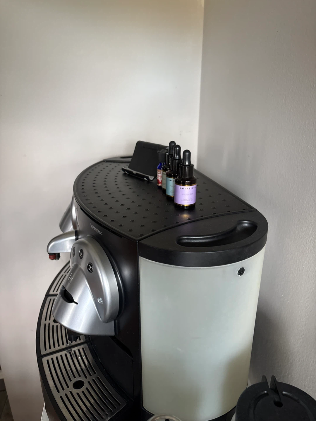 Nespresso Gemini 221 Coffee Machine - photo 2