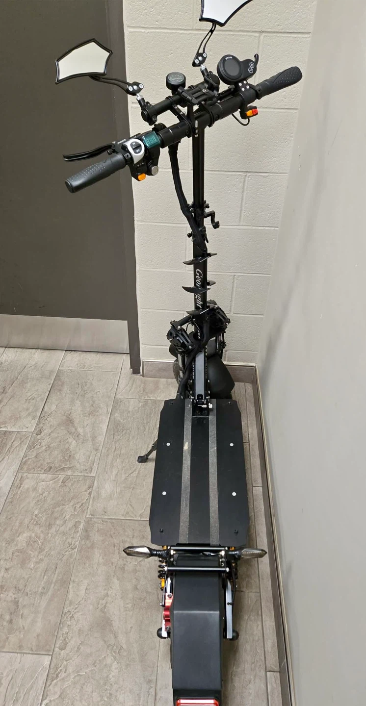 Scooter $1260 FIRM - photo 4