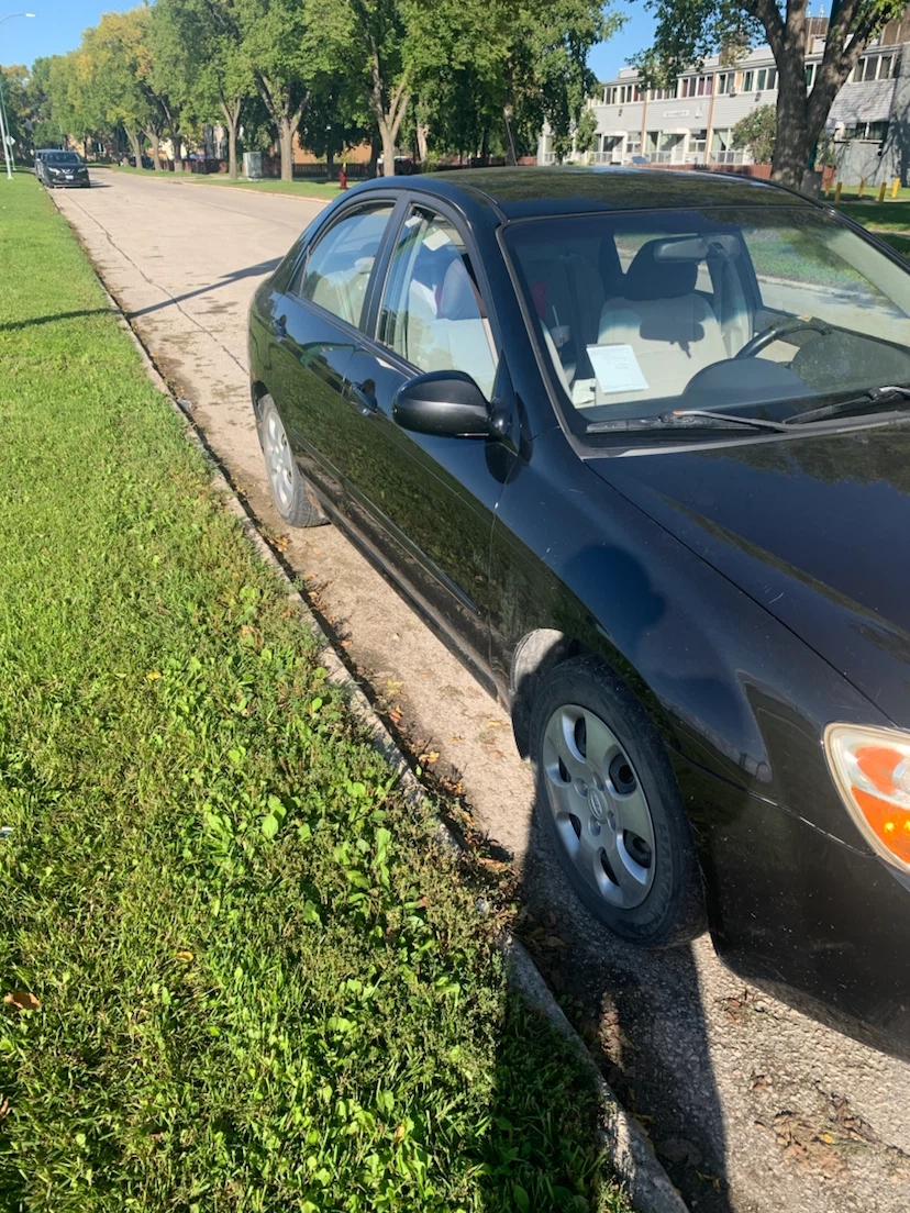 2007 Kia Spectra LX - photo 3