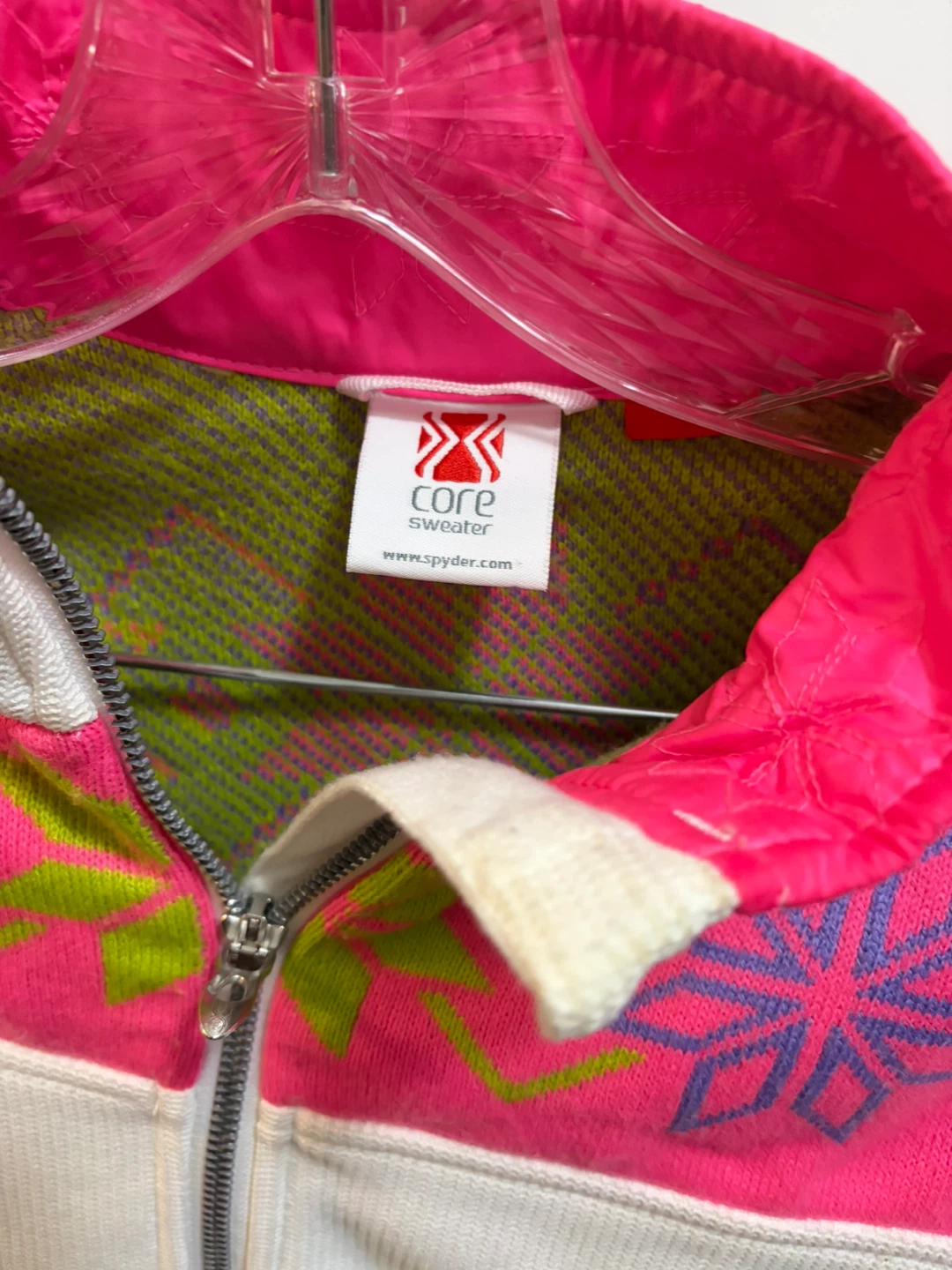 Spyder Core Sweater
