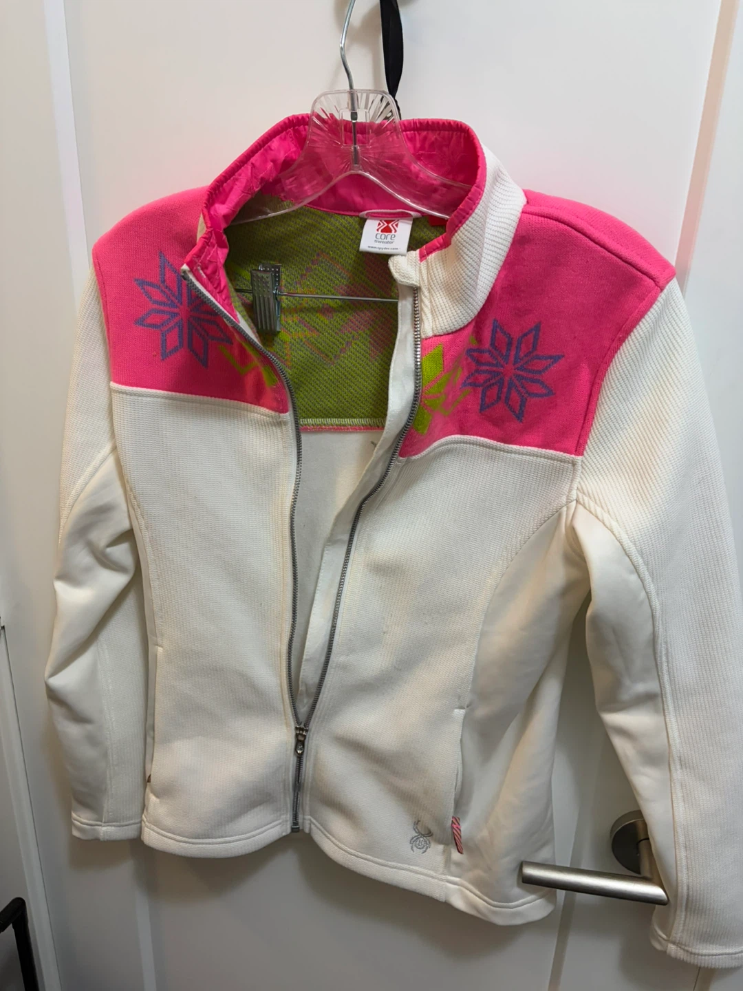 Spyder Core Sweater - photo 3