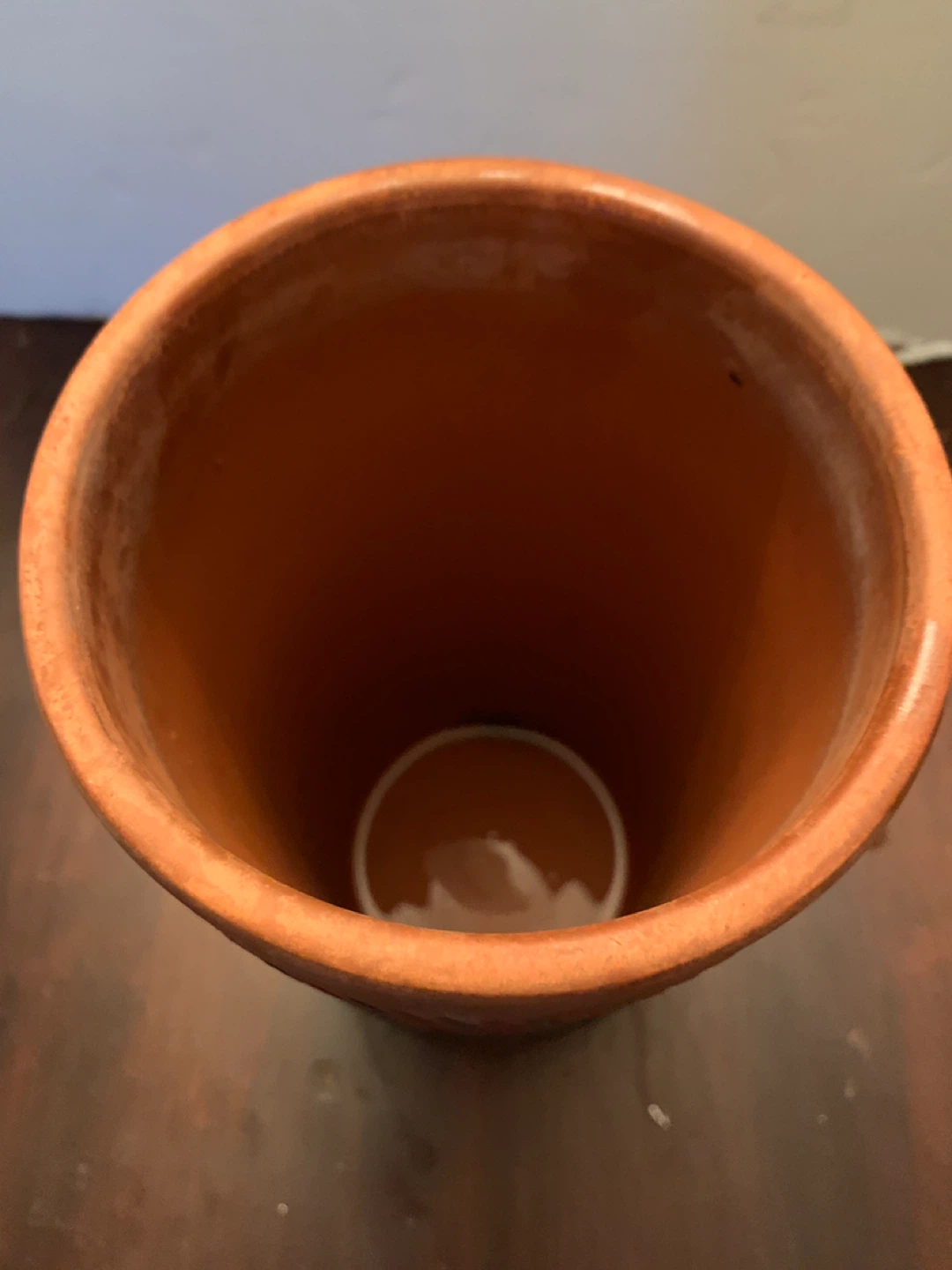 Vintage Terracotta Wine Cooler from Dominican Republic. - photo 3