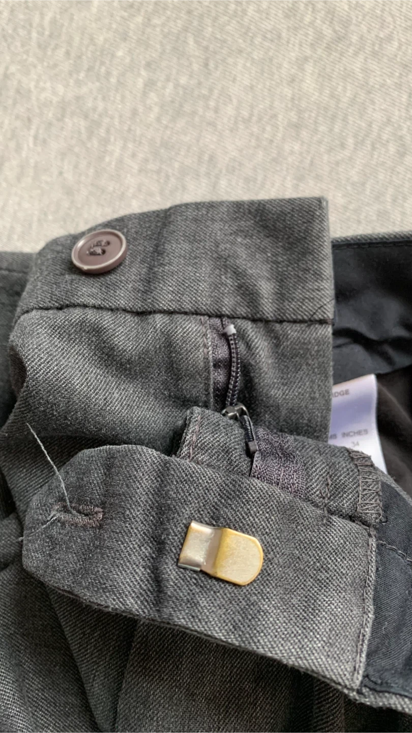 InSchoolwear Slimbridge School Trousers 34x34 🏈 - photo 5