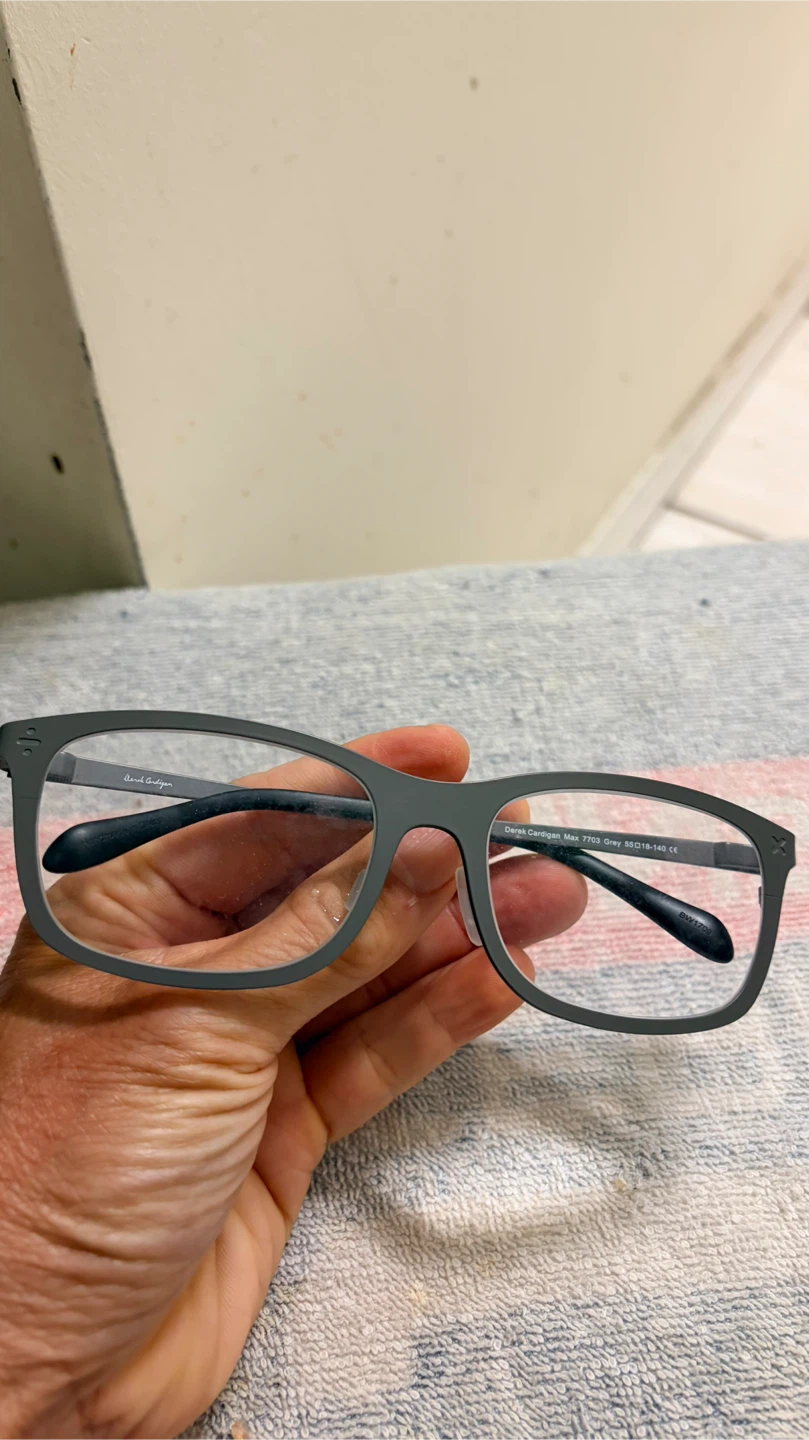 Derek Cardigan Max 7703 Glasses - photo 4